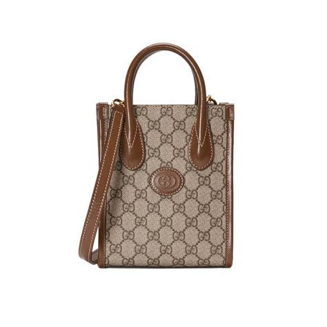 gucci mini tote cat|authentic Gucci mini handbag.